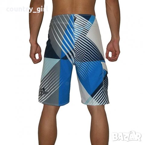 rip curl  modism boardshort - страхотни къси панталони КАТО НОВИ, снимка 2 - Къси панталони - 25301397