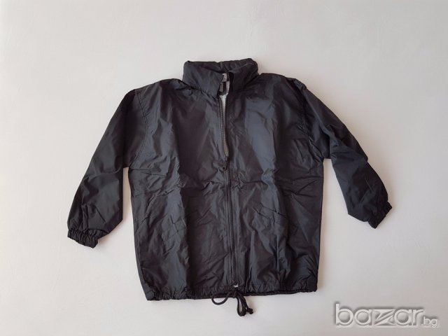 Тънко туристическо яке,ветровка,ръст 152/164 см. , снимка 5 - Детски якета и елеци - 17830616