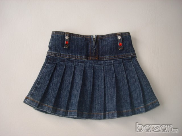 Tik&Tak,кокетна пола за момиче,098 см. , снимка 3 - Детски рокли и поли - 16392839