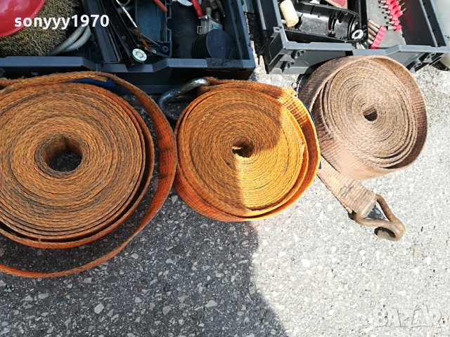 Колани ленти 9 метра-от тир-яки