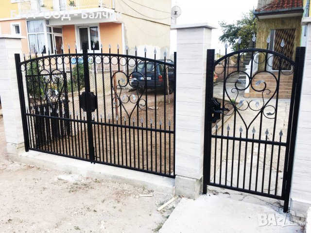 КОВАНО ЖЕЛЯЗО, Железарски услуги - Изработка, на изделия от ковано и гладко желязо., снимка 10 - Други услуги - 15578662