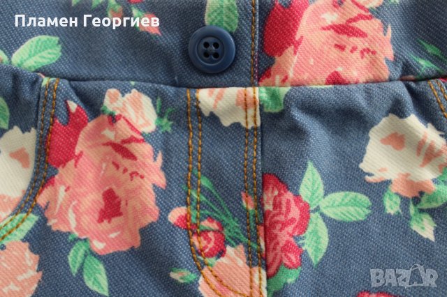 Къси панталонки LC Waikiki/80-86см, 12-18м, снимка 3 - Други - 24550134