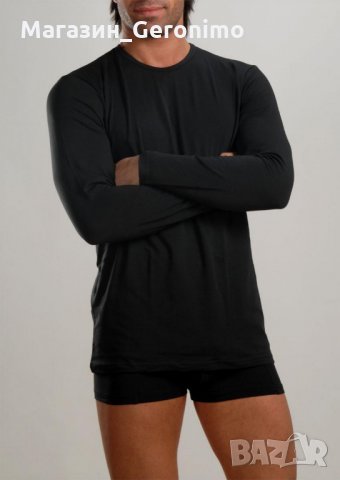  Тениска с дълъг ръкав b26, снимка 1