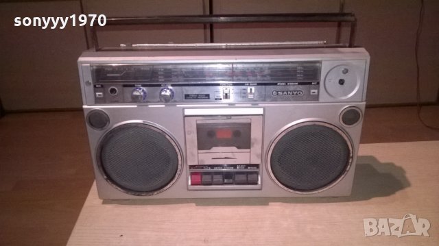 sanyo made in japan-за ремонт/части, снимка 3 - Радиокасетофони, транзистори - 24642178