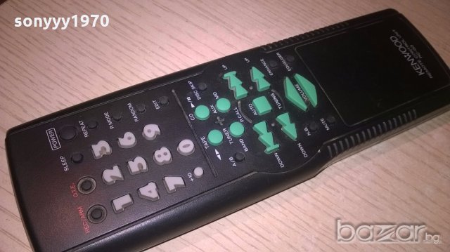 kenwood remote audio-внос швеицария