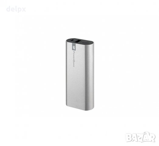 Power bank GP преносима акумулаторна батерия 5200mAh, снимка 1 - Външни батерии - 23277689