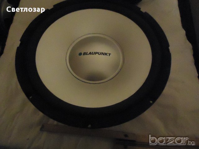 БАСОВИ  ГОВОРИТЕЛИ "BLAUPUNKT"