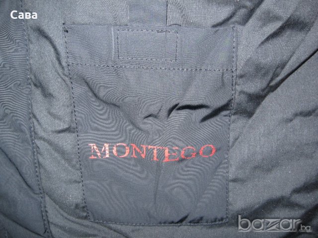 Яке пролет-есен MONTEGO   мъжко,л