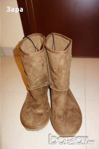 нови ботуши George, 41ви номер, снимка 3 - Дамски ботуши - 12366726