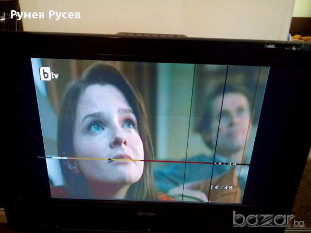 FUNAI LCD-C32B7 на части