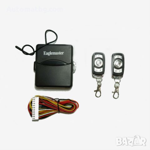 Модул за централно заключване