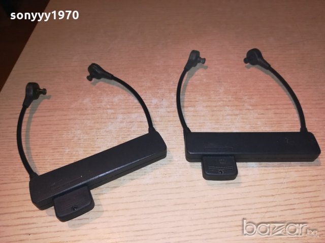 sennheiser made in germany-2бр-внос швеицария, снимка 11 - Слушалки и портативни колонки - 20264052
