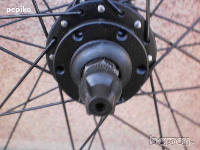 Продавам колела внос от Германия комплект алуминиеви капли Rodi Cross Country Xc 28 диск , снимка 16 - Части за велосипеди - 10212629