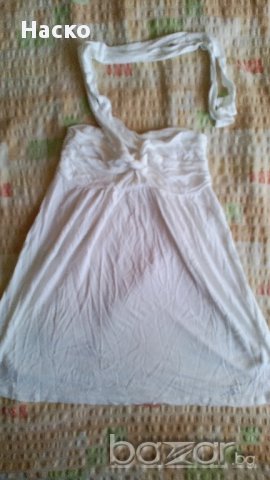 Pepe Jeans , бял топ, снимка 4 - Корсети, бюстиета, топове - 13565598