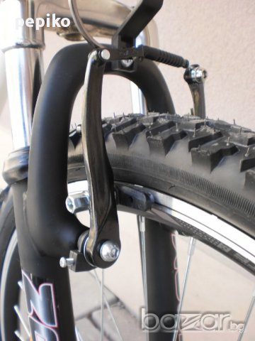 Продавам колела внос от Германия спортен МТВ велосипед X-FACT Mission 2.0 Alu 26 цола модел 2016г,, снимка 18 - Велосипеди - 17848116