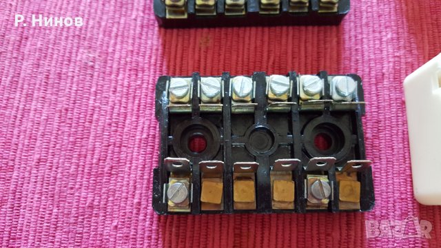 Табло за предпазители ТП-6   за мотокари и електрокари Balkancar, снимка 5 - Индустриална техника - 25003445