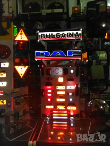 ОГЛЕДАЛА-ЛАМПИ-ГАБАРИТКИ,ВЕТРОБРАНИ-HEKO.ФАРОВЕ, снимка 7 - Аксесоари и консумативи - 25791639