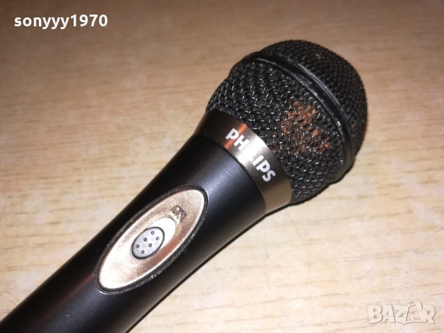 philips sbc-md650 profi microphone-внос швеицария, снимка 11 - Микрофони - 21589915