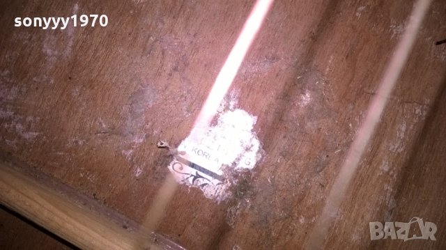 китара-made in korea-89х32х9см-внос швеицария, снимка 10 - Китари - 23514492