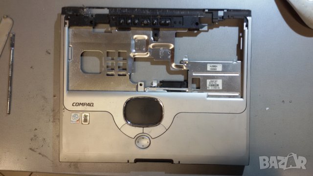 Compaq Evo N800C PP2130, снимка 8 - Лаптопи за дома - 24789424