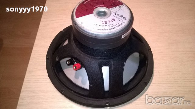 Infinity 12 инча subwoofer-1230w-внос швеицария, снимка 4 - Тонколони - 15346494