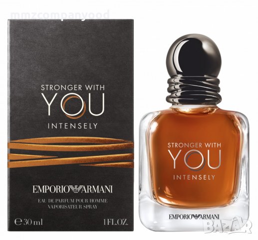 Парфюм, алтернативен на "EMPORIO ARMANI STRONGER WITH YOU" 110мл.