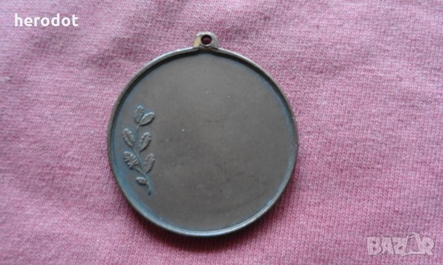 Шведски ВОЕНЕН орден, медал, знак, плакет, снимка 2 - Нумизматика и бонистика - 25920653