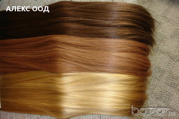 коси с примес, снимка 11 - Аксесоари за коса - 13292550