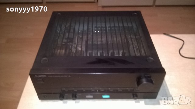 kenwood a-62 stereo amplifier внос швеицария, снимка 7 - Ресийвъри, усилватели, смесителни пултове - 25219465