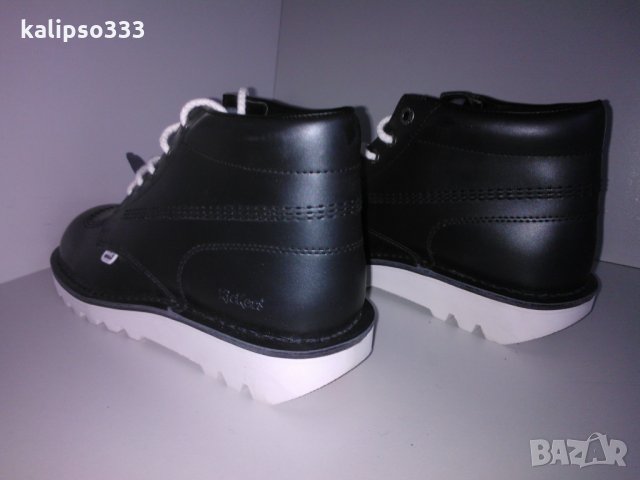 Kickers оригинални обувки, снимка 4 - Ежедневни обувки - 24668852