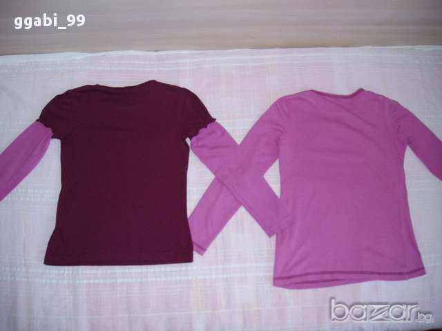 Блузки и риза/туника за момиче , снимка 2 - Детски Блузи и туники - 10692850