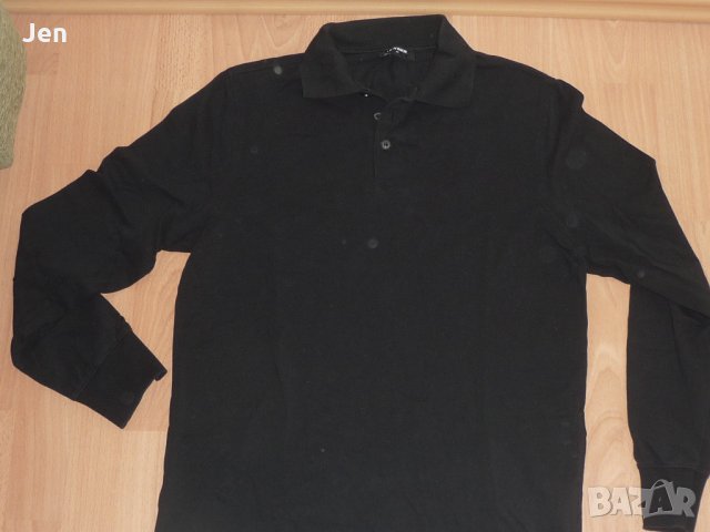 Черна блуза LC Waikiki, р-р М