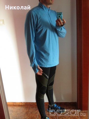 Nike element 1/2 zip, снимка 7 - Спортни дрехи, екипи - 20522351