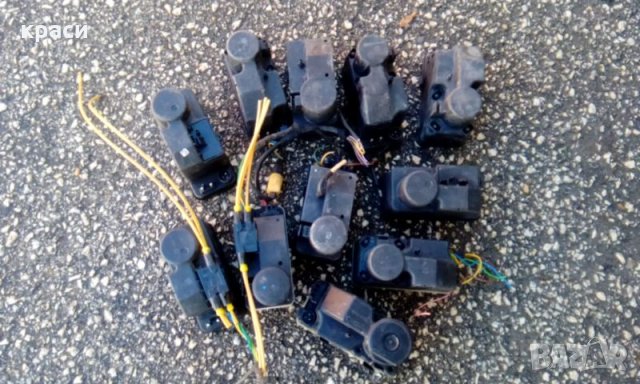 вакуум помпи мерцедес