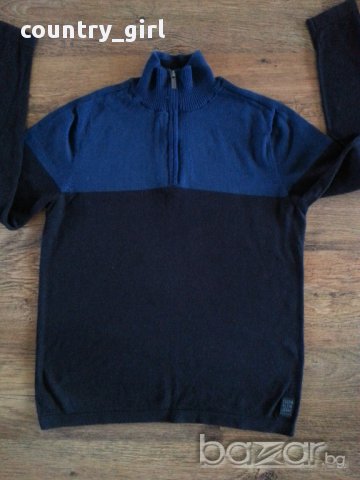 Calvin Klein - страхотна мъжка блуза, снимка 3 - Блузи - 13716946