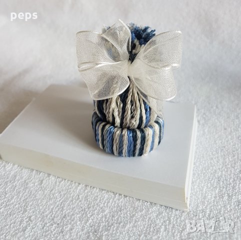 Ключодържател шапка с име , снимка 10 - Други - 25628529