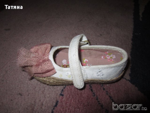 Детски обувки, снимка 3 - Бебешки обувки - 12567682