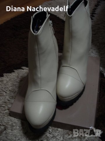 дамски боти, снимка 2 - Дамски боти - 24883058