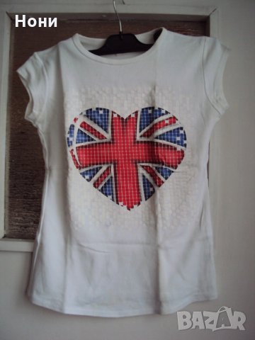 Тениска дамска, снимка 1