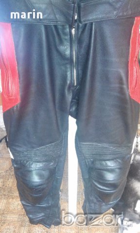 кожен пистов екип, снимка 5 - Аксесоари и консумативи - 15183219