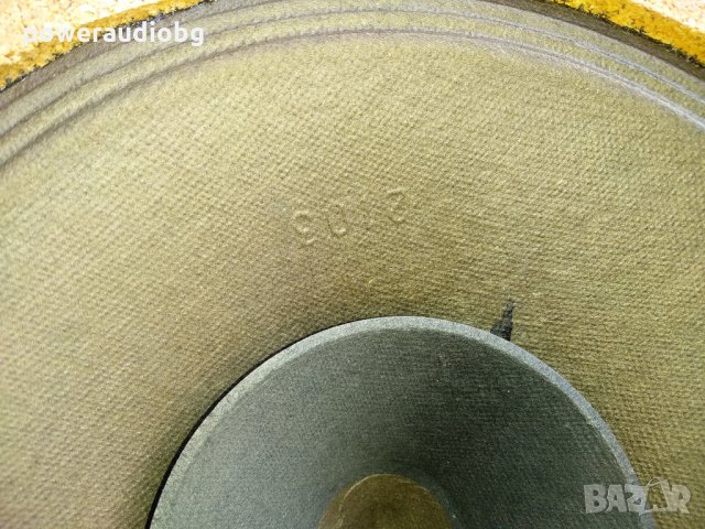 Vintage широколентови говорители Philips AD 9710m01 алнико-2бр , снимка 5 - Тонколони - 25491105