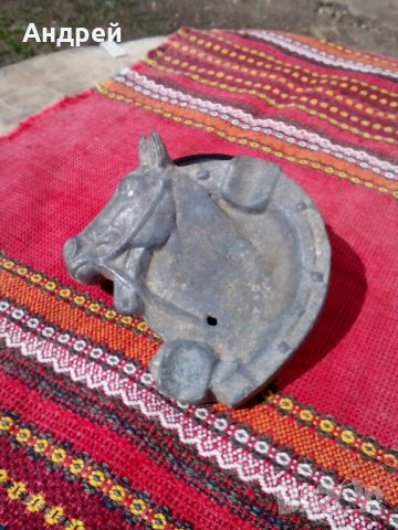 Стар пепелник #7