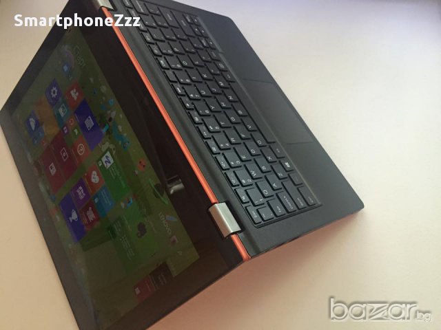 Lenovo IdeaPad Yoga 11 4 х NVIDIA Tegra 3 1.30GHz/2GB DDR3/32 ГБ SSD, снимка 2 - Лаптопи за дома - 11648540
