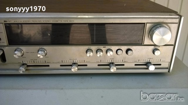 rising str-303-ic fet am/fm stereo receiver/cassette-внос швеицария, снимка 6 - Ресийвъри, усилватели, смесителни пултове - 18238321
