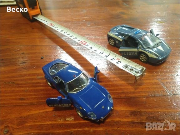 Полицейски колички колекция от различни народности и държави, снимка 9 - Колекции - 25739818