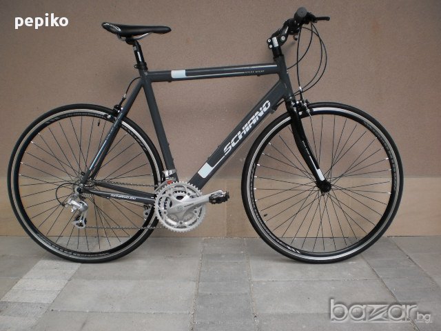 Продавам колела внос от Германия  градски велосипед Shiano 28 модел 2014х