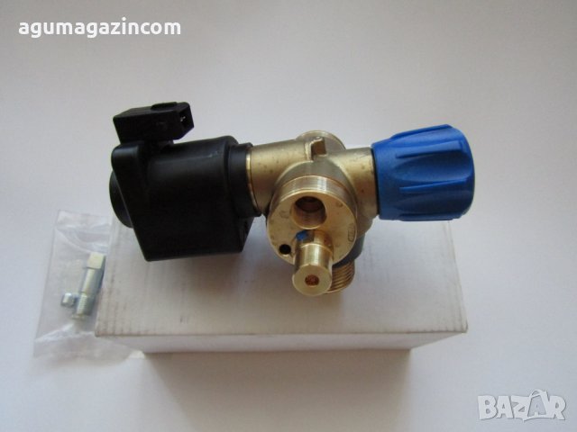 Еврокран за метанови бутилки Томасето