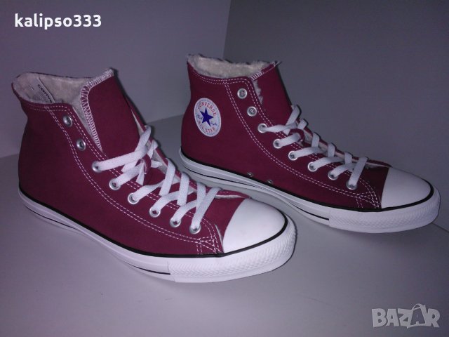 Converse оригинални спортни обувки, снимка 1 - Кецове - 24491191