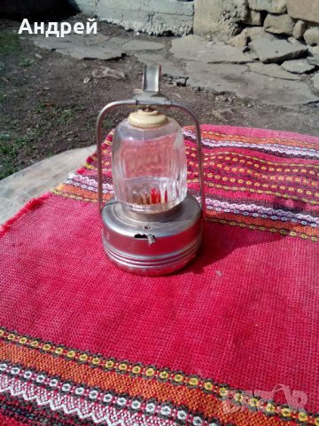 Стара лампа,фенер