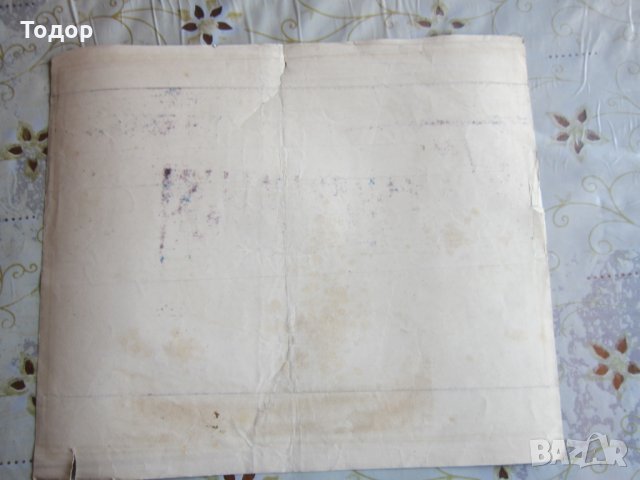 Стара карта Бирмингам 1839, снимка 5 - Колекции - 25432753